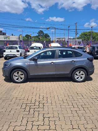 VOLKSWAGEN NIVUS 1.0 200 TSI TOTAL FLEX COMFORTLINE AUTOMÁTICO